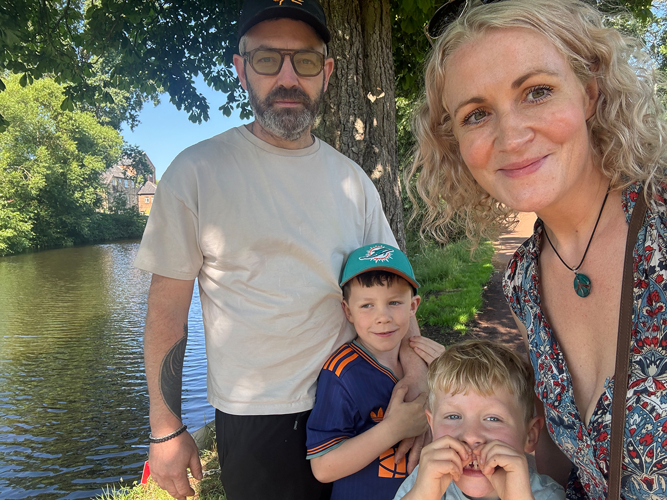 Newton Family