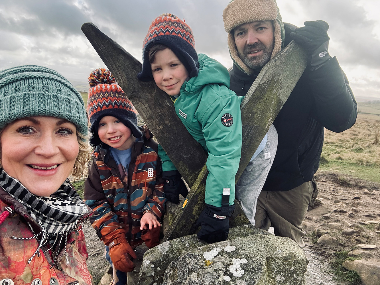Newton Family