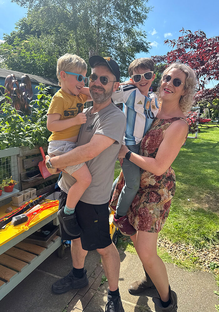 Newton Family