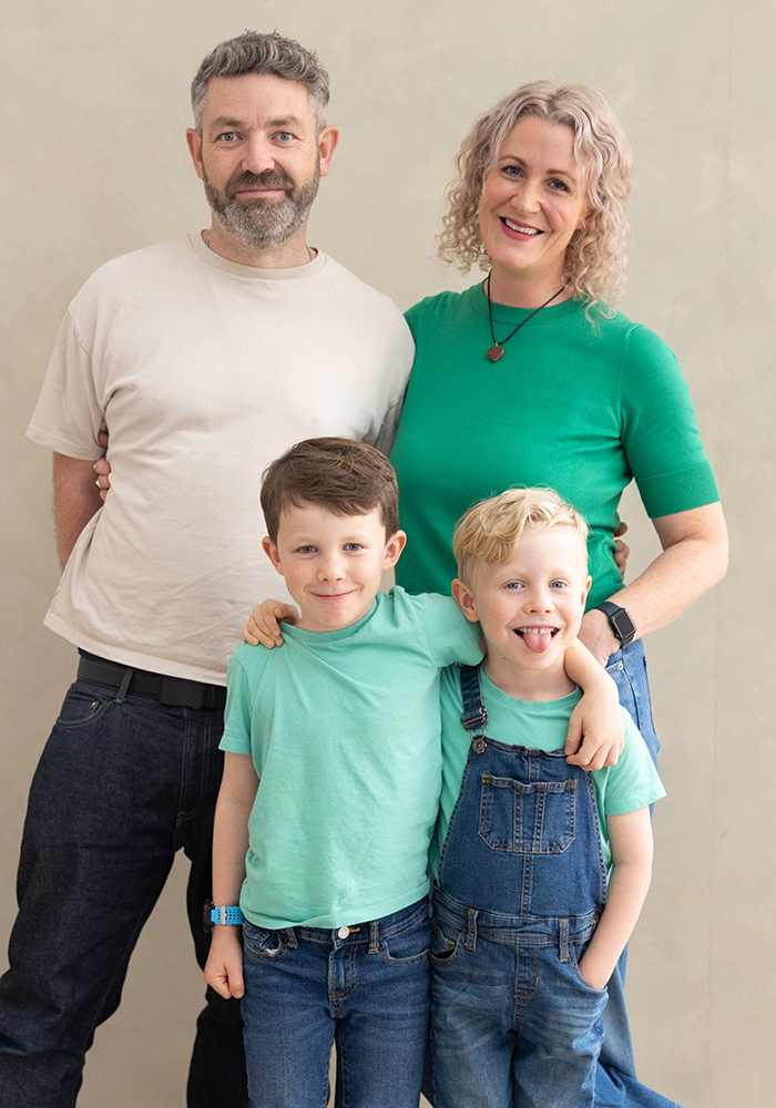 Newton Family