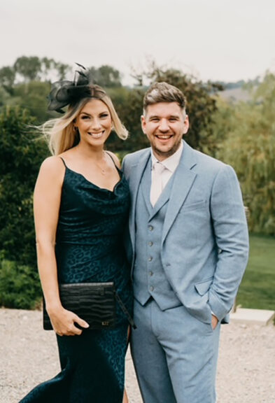 Katie & David Thirkell