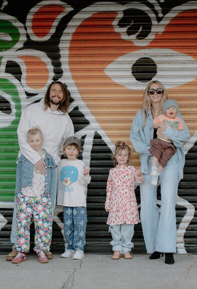 Hood Family
