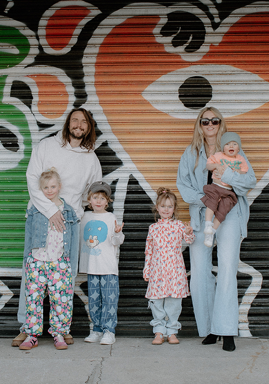 Hood Family