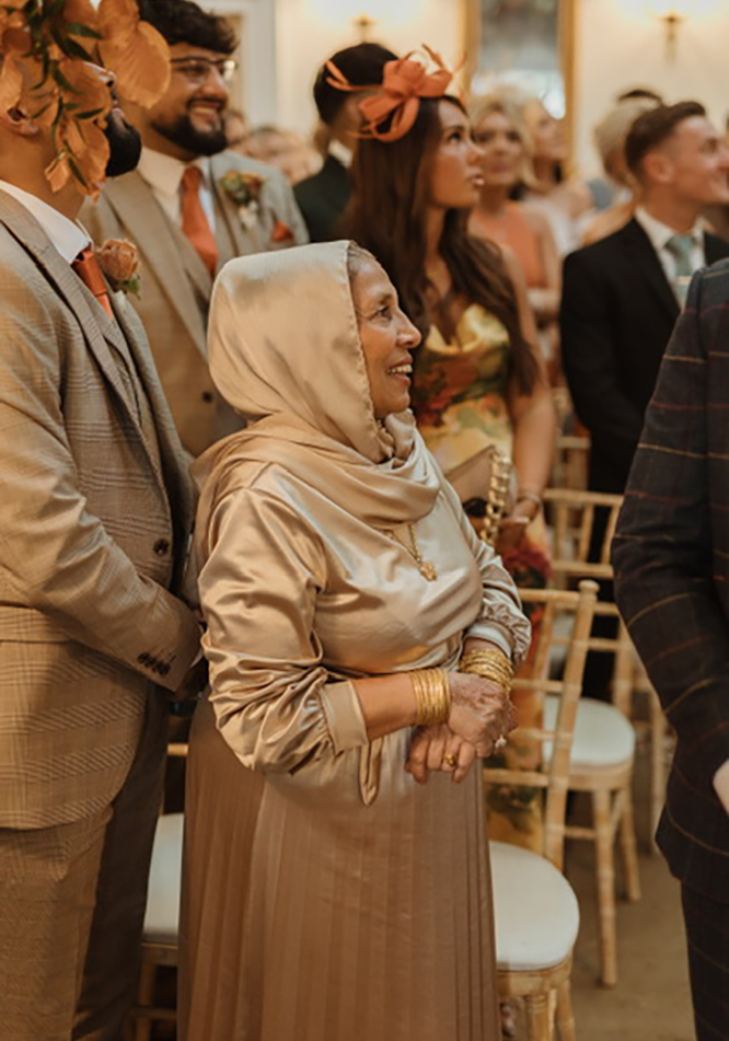 Khan Family
