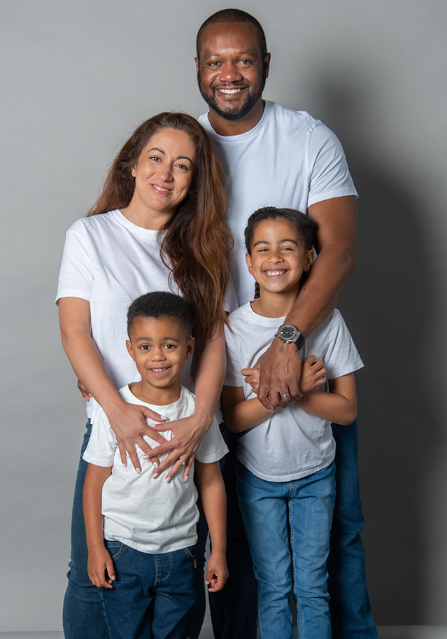 Asgari Family