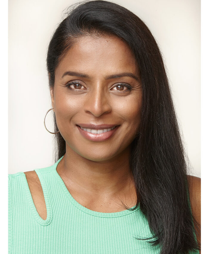 Anita Krishnan