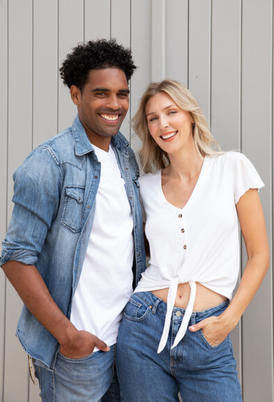 Kim & Anthony Charles