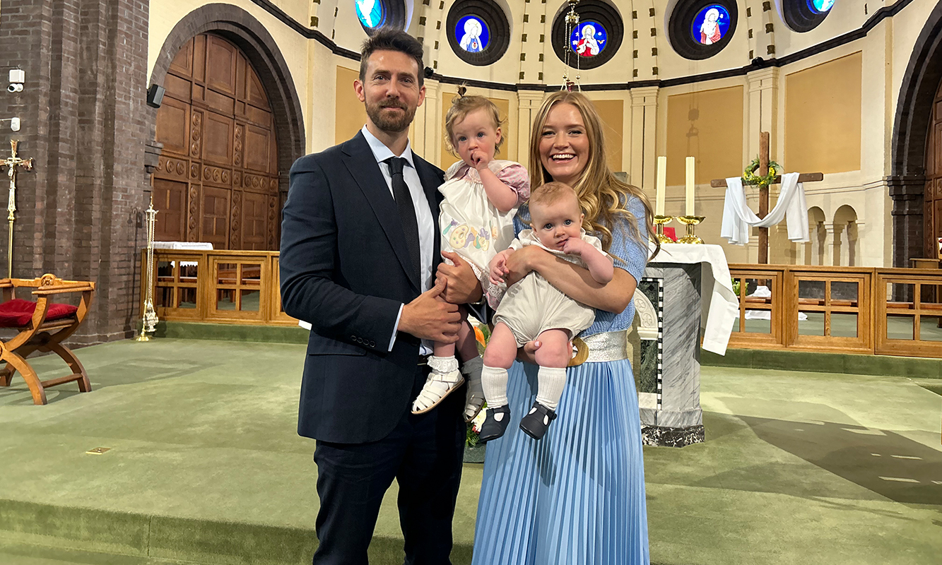 Todd Family