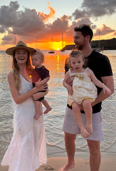 Todd Family