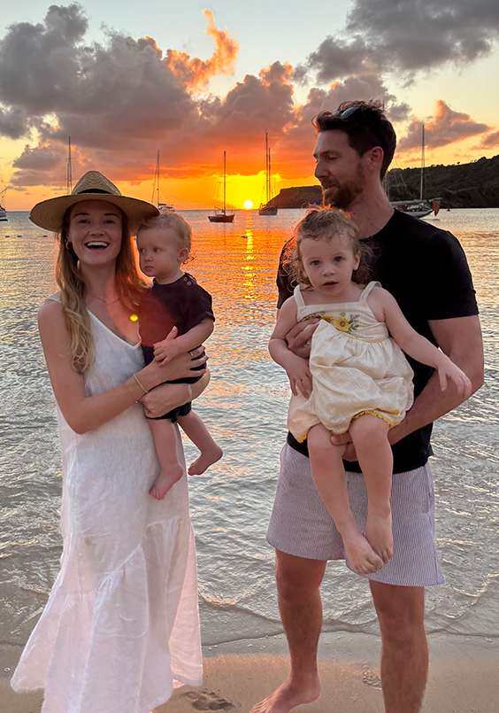 Todd Family