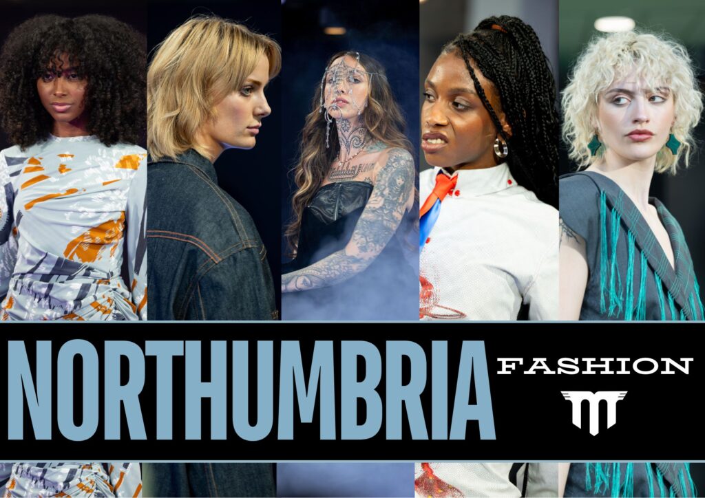 TTM take Northumbria fashion show