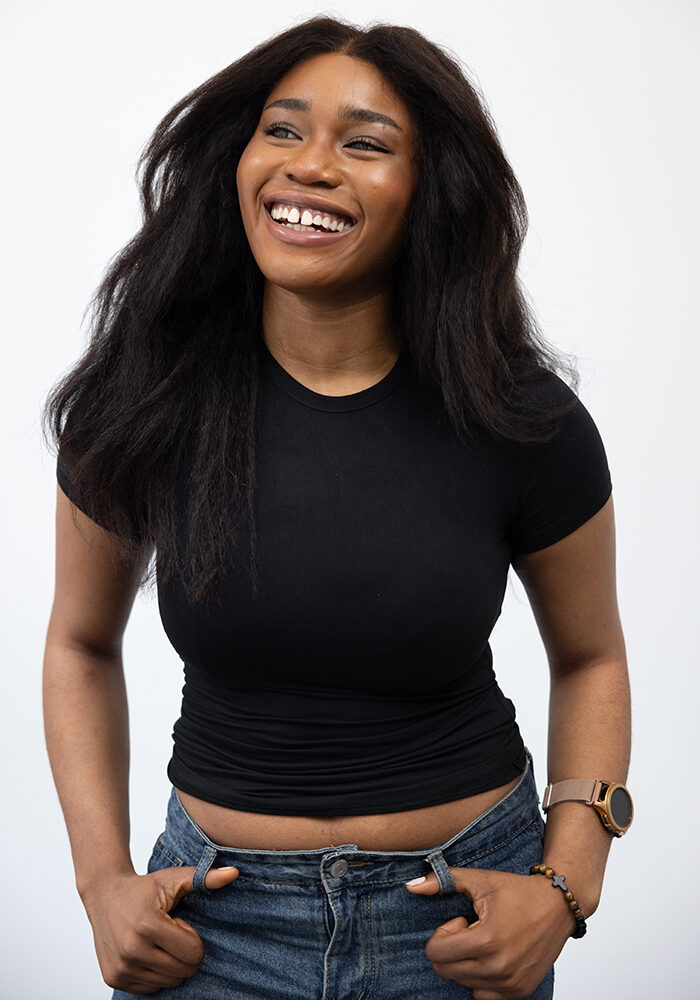 Rechael Izobodo John