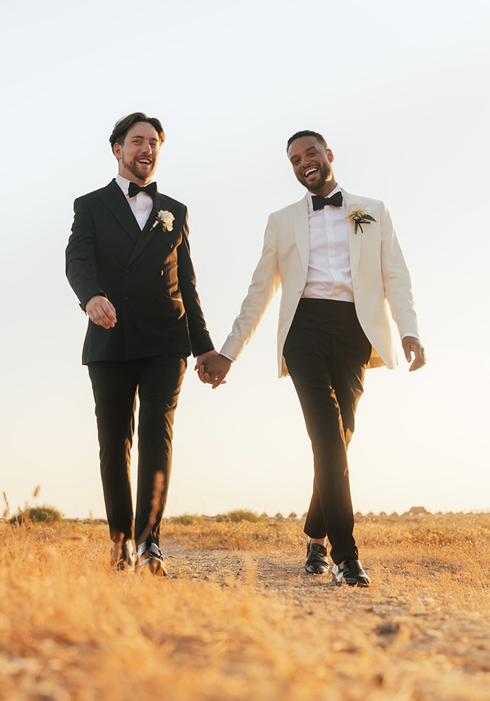 LINFORD & ALEX