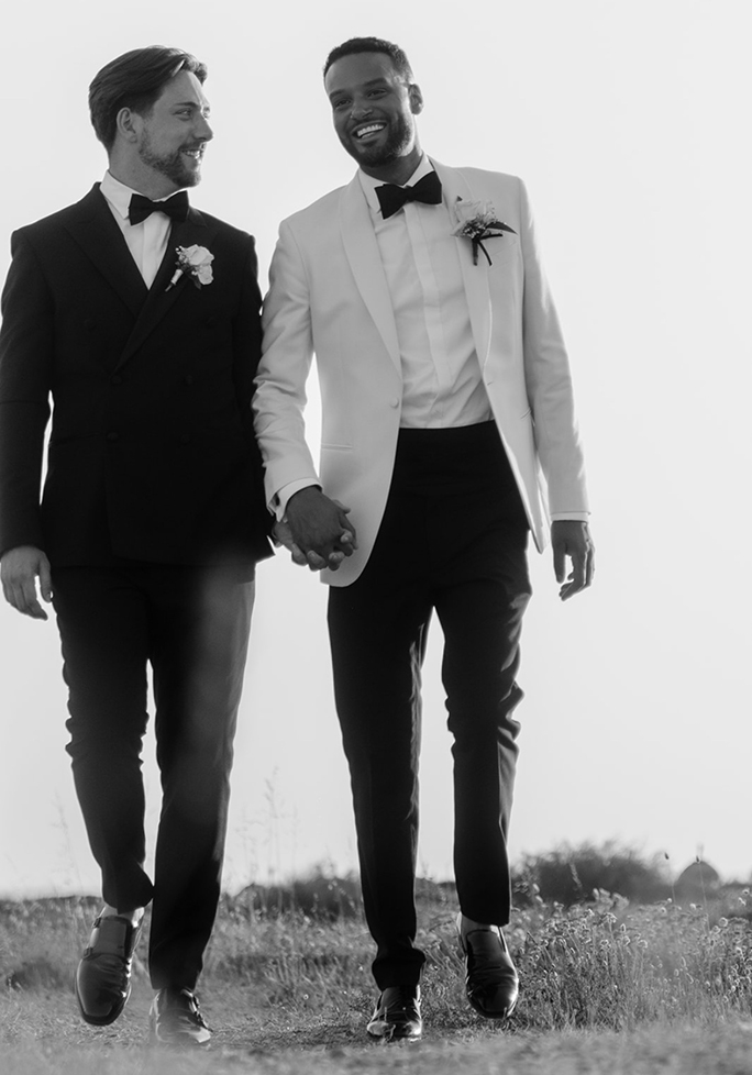 LINFORD & ALEX