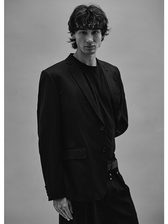 Luke Sampson