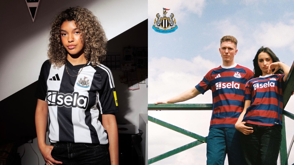 NUFC X TTM