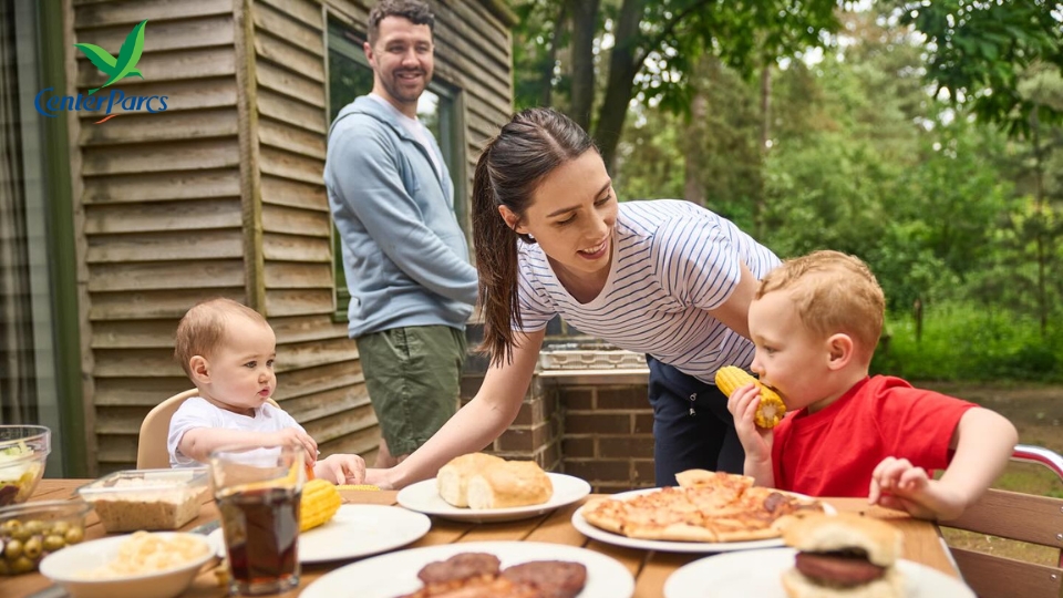 Center Parcs and the Neilson family