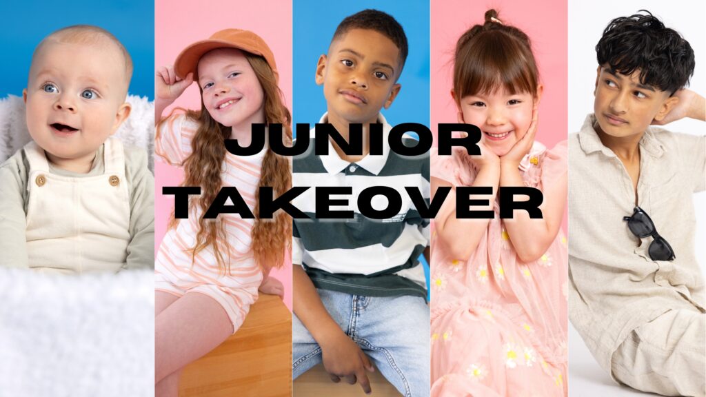 Junior Takeover #2