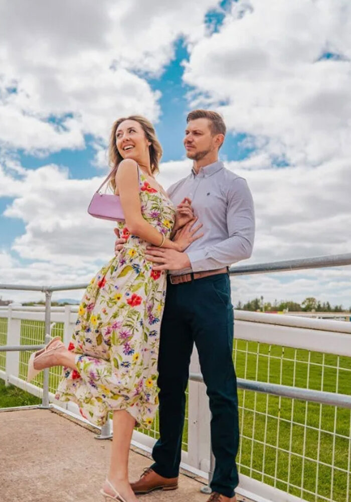 Sadie & Sergei