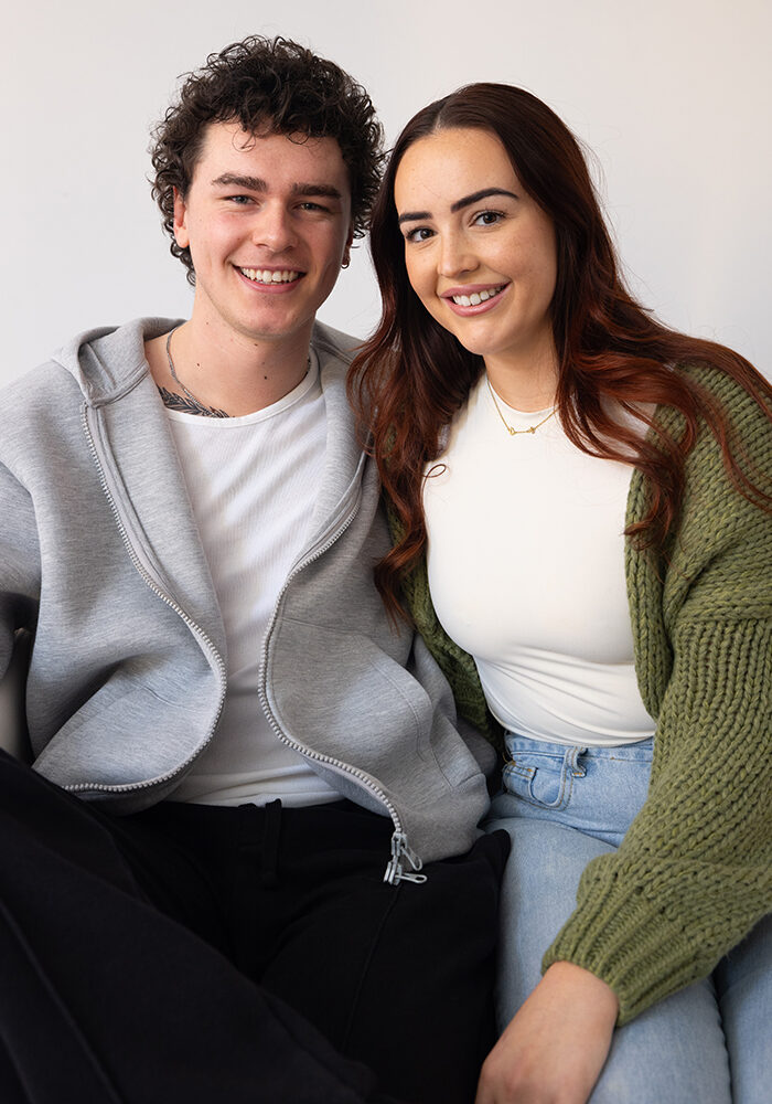 Dan & Leah