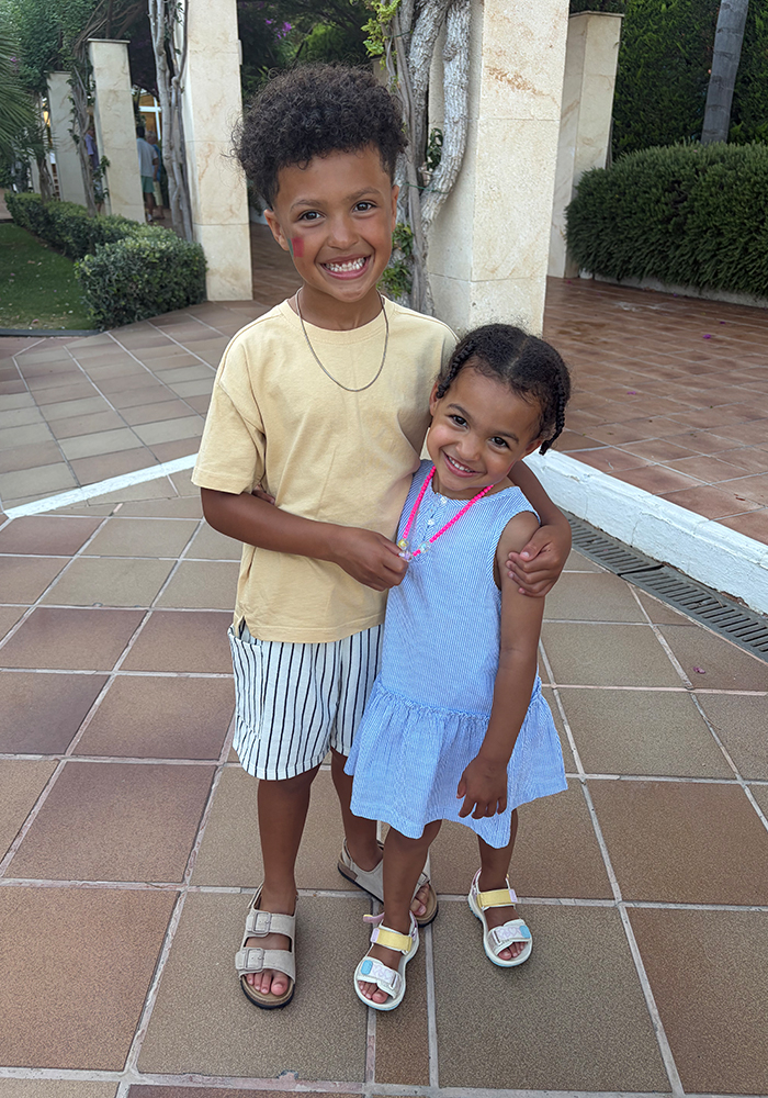Douglas Family