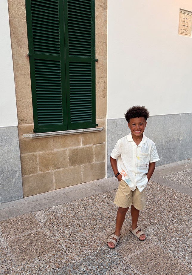 Douglas Family
