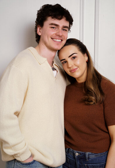 Dan & Leah