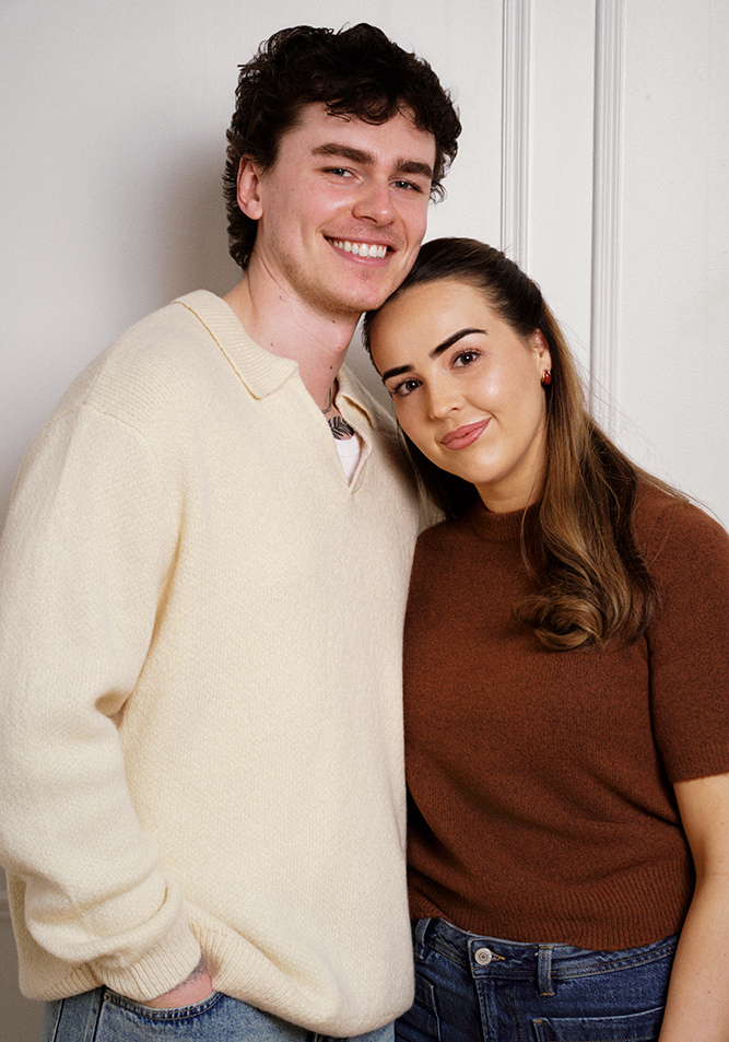 Dan & Leah