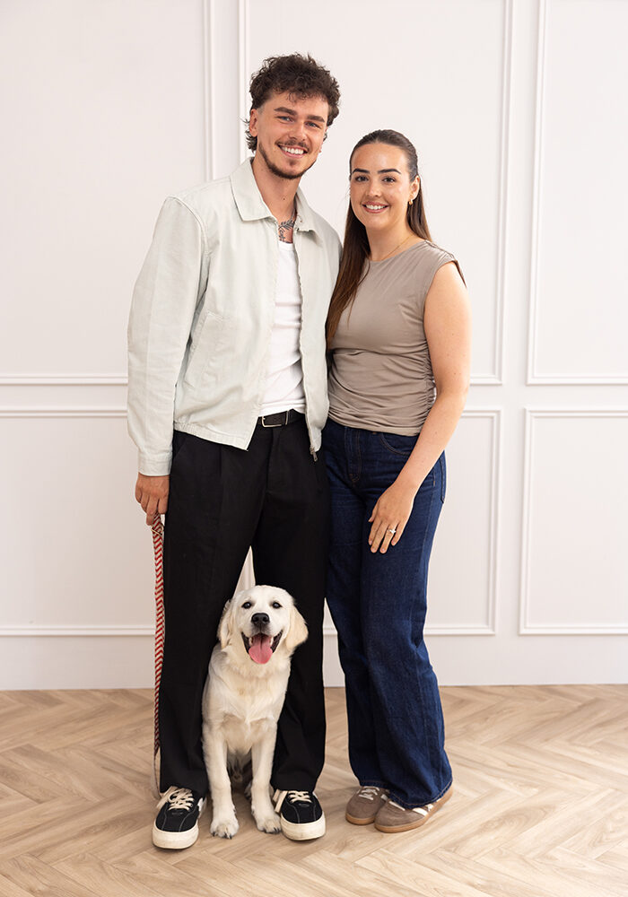 Dan & Leah