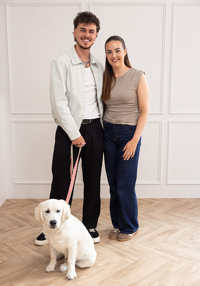 Dan & Leah