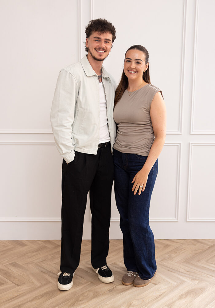 Dan & Leah