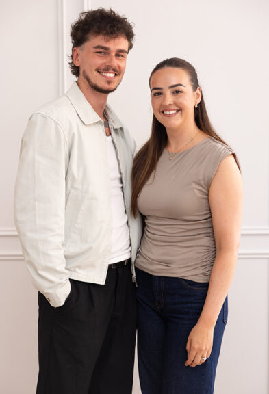 Dan & Leah