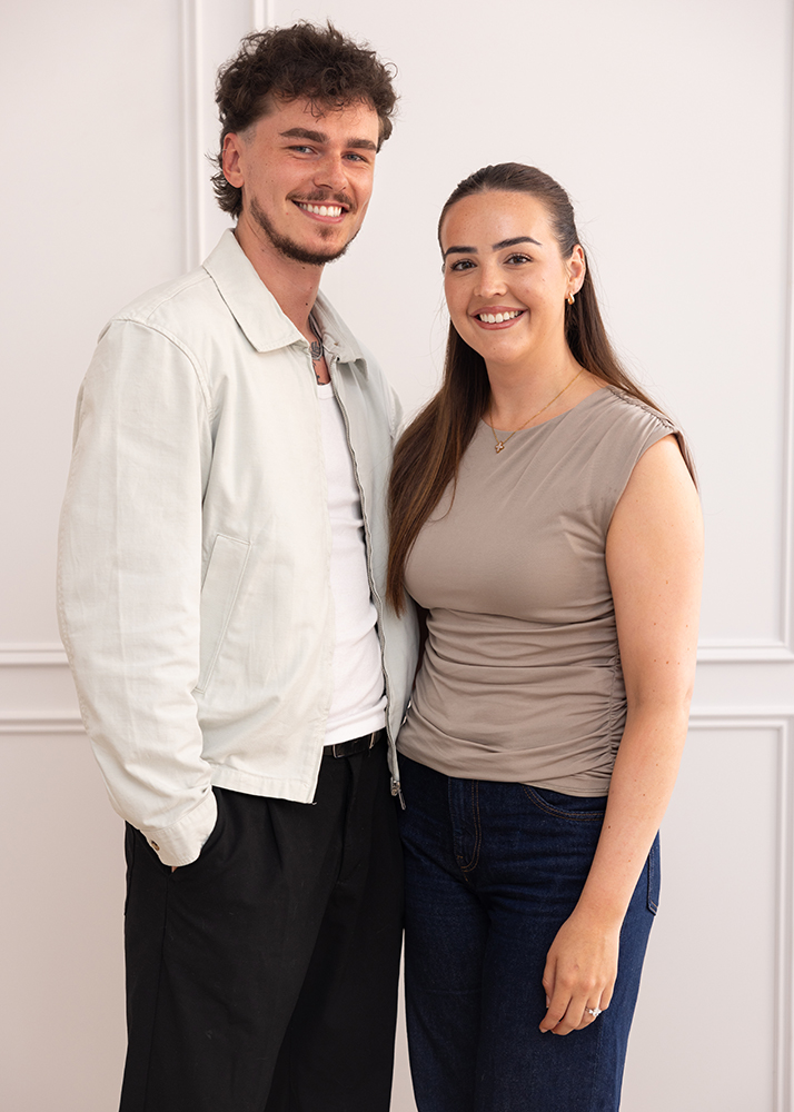 Dan & Leah