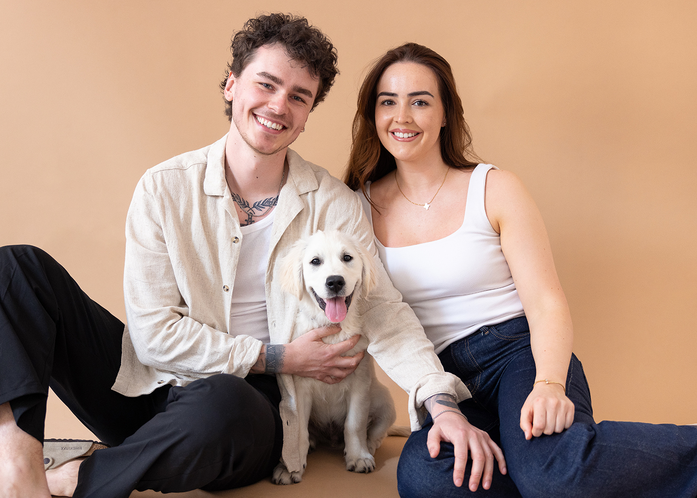 Dan & Leah