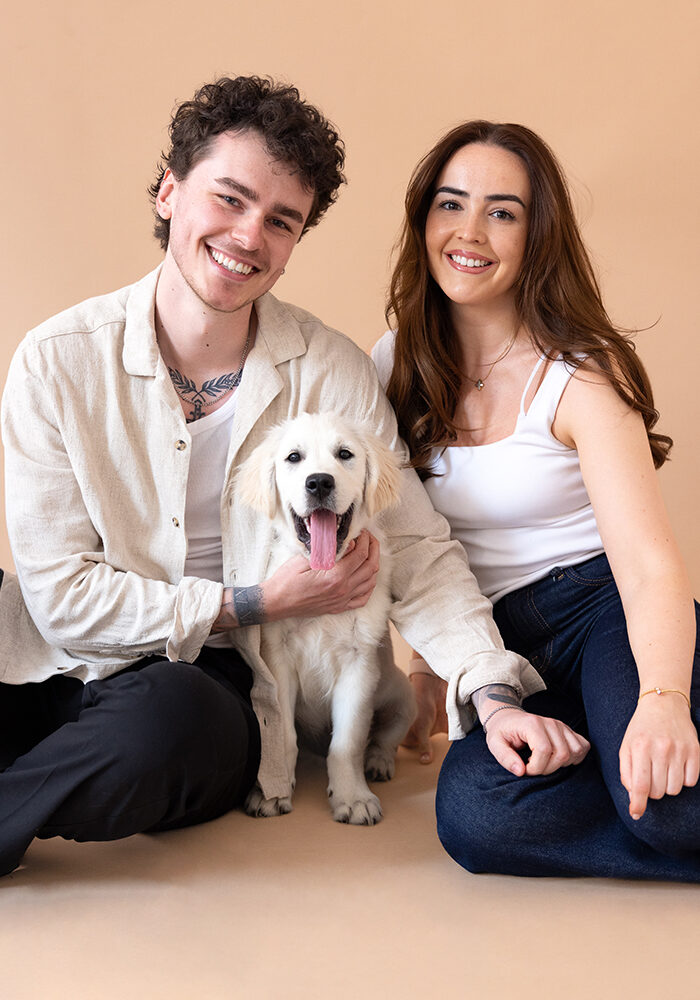 Dan & Leah