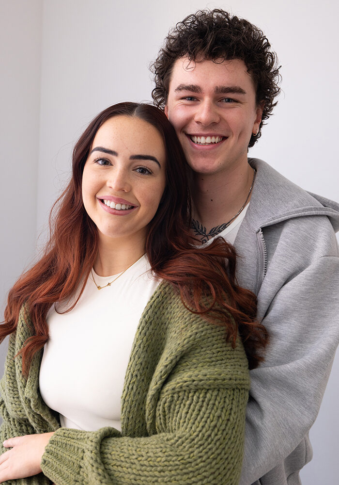 Dan & Leah