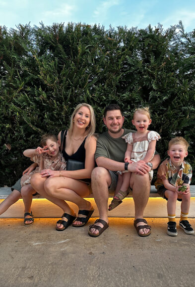 Todd- Smith Family
