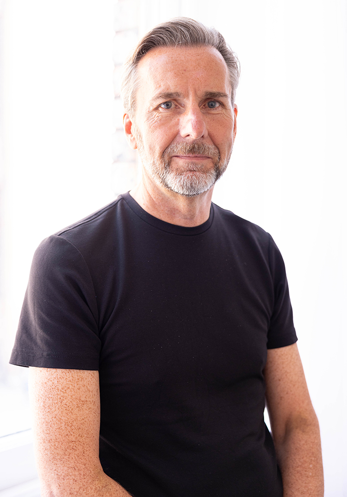 Colin Davison