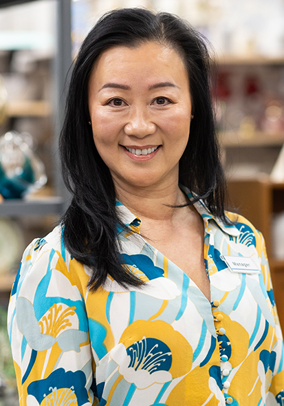 Sandra Cheng