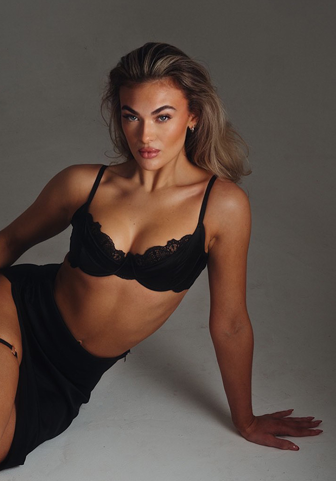 Georgia Mae Forster