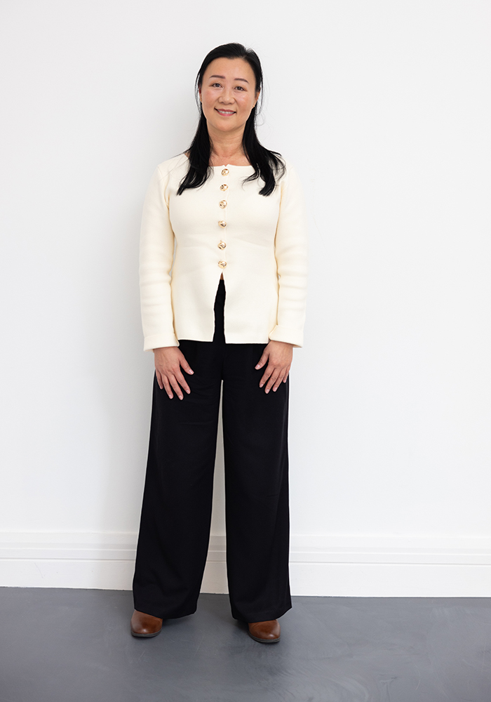 Sandra Cheng