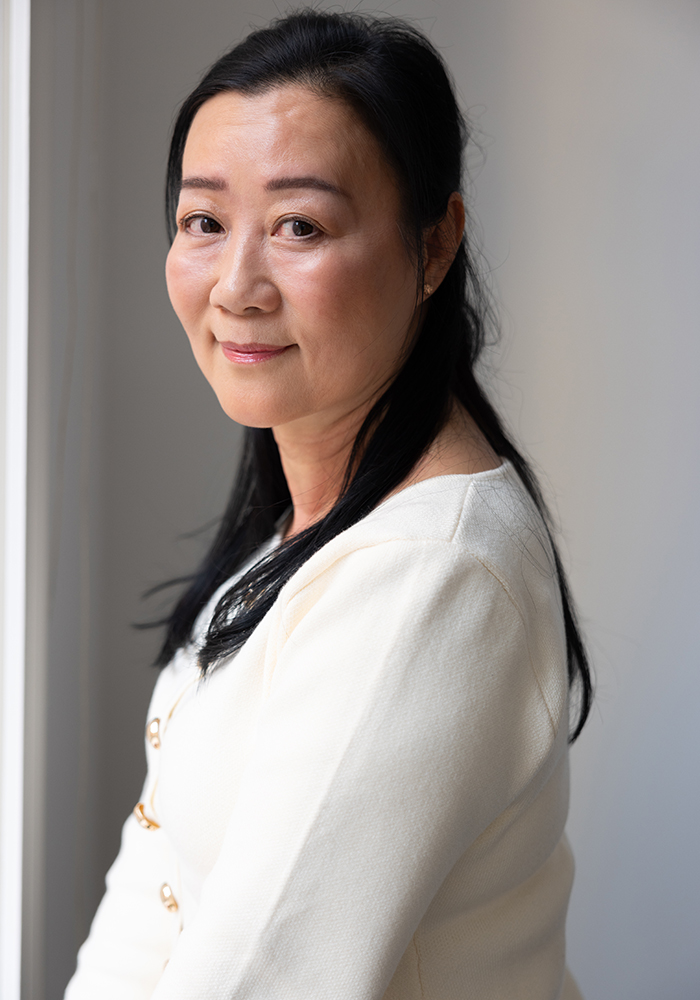 Sandra Cheng