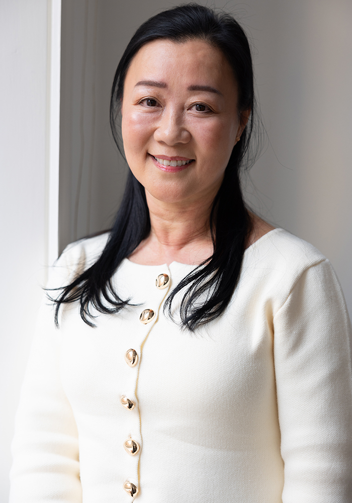 Sandra Cheng