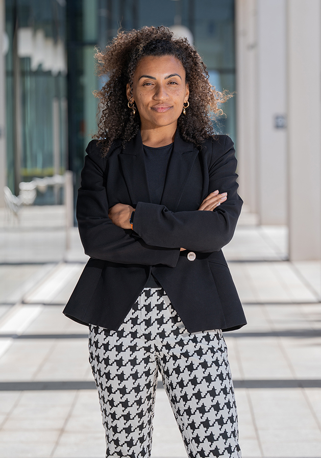 Jamilah Hassan