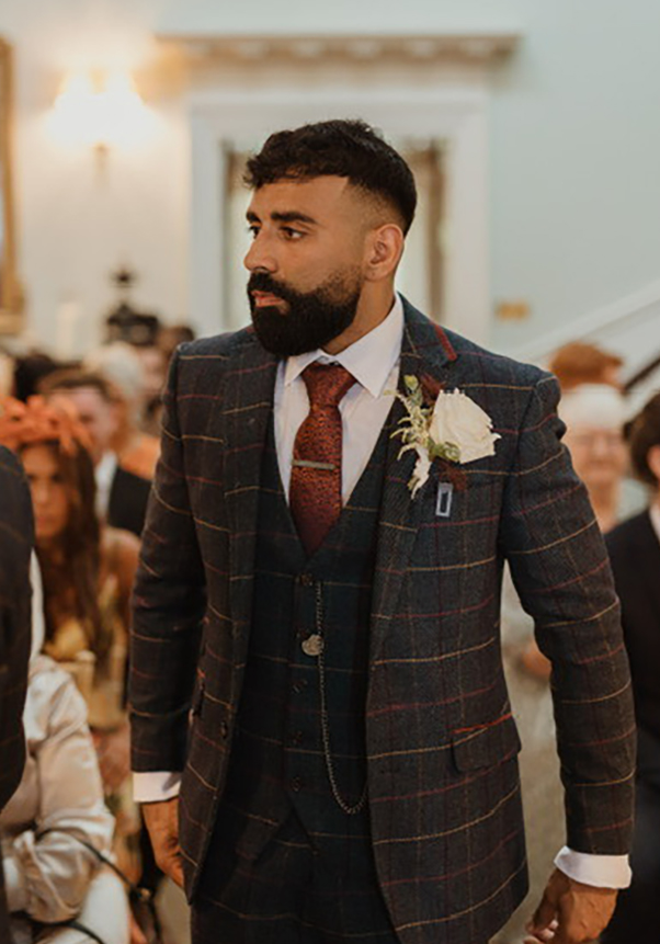 Waleed Khan