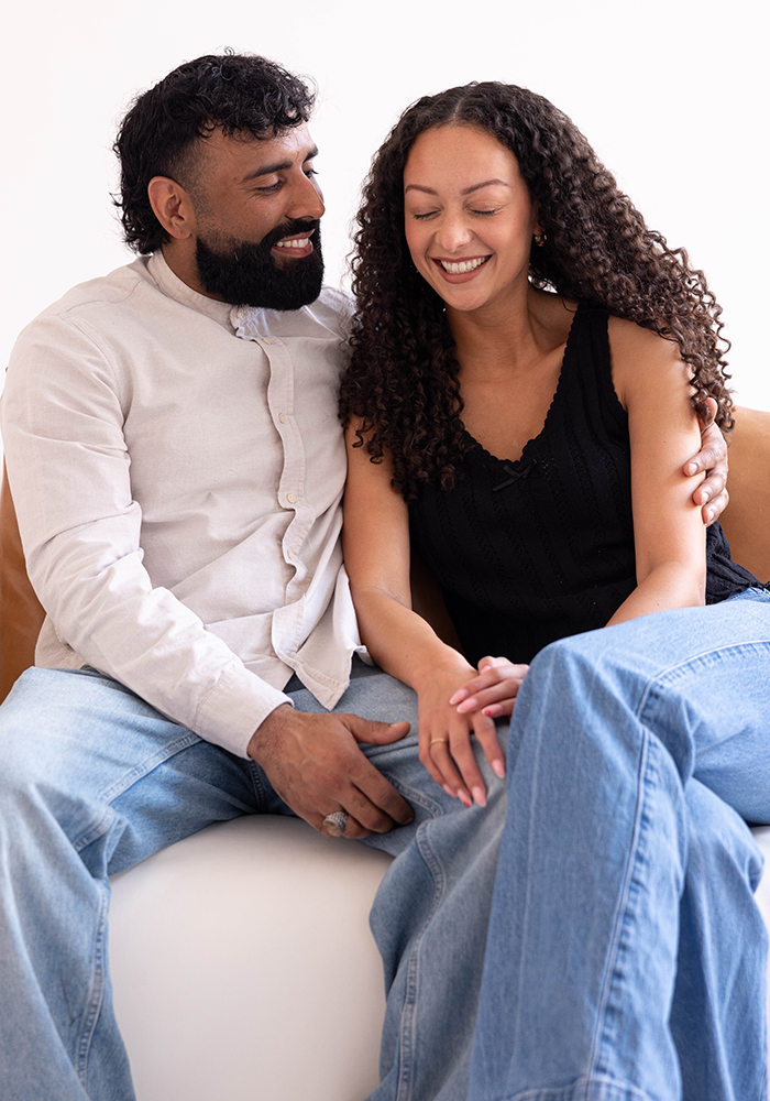 Waleed & Chloe