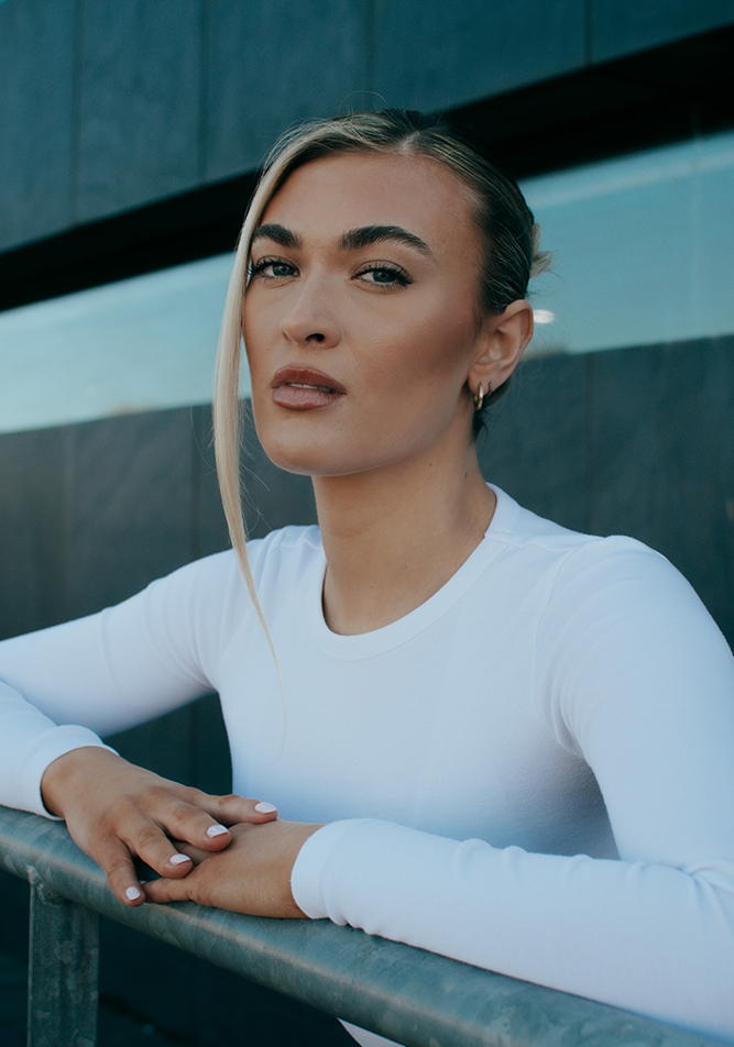 Georgia Mae Forster