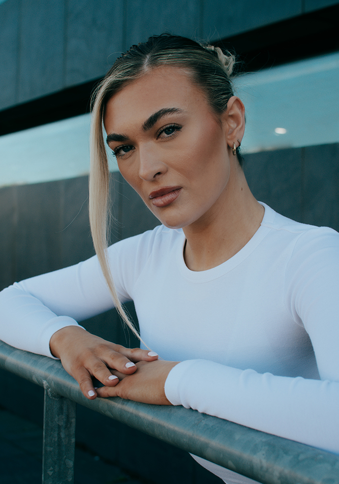Georgia Mae Forster