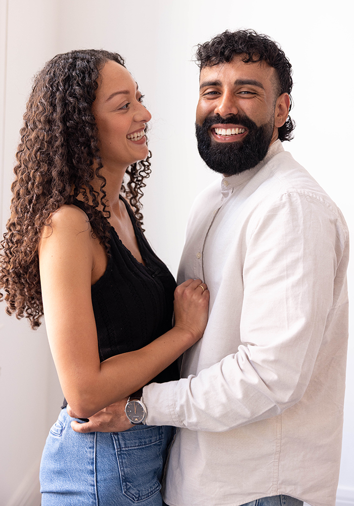 Waleed & Chloe