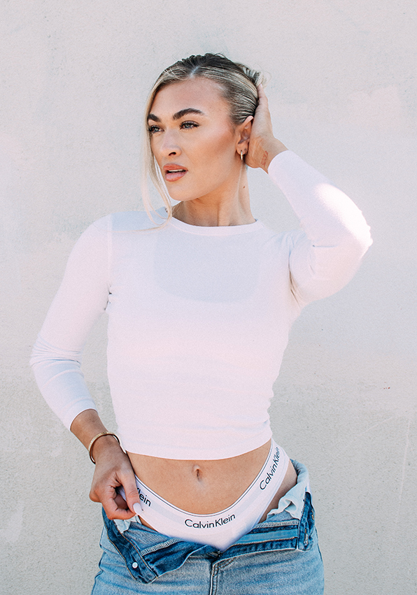 Georgia Mae Forster